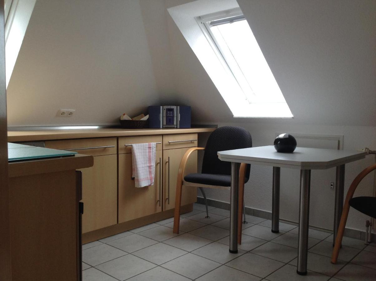 Fewo Zur Ilmenau Melbeck 客房 照片
