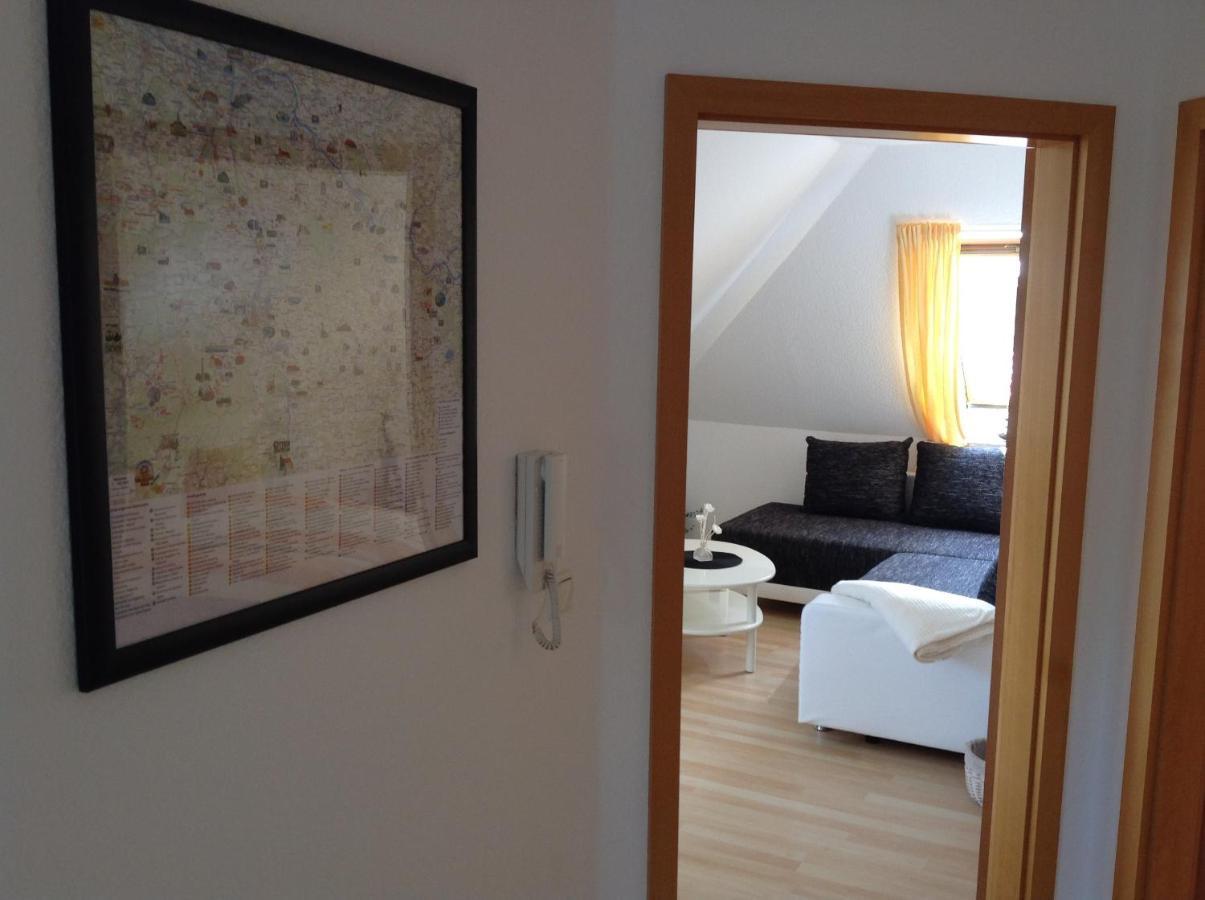 Fewo Zur Ilmenau Melbeck 客房 照片
